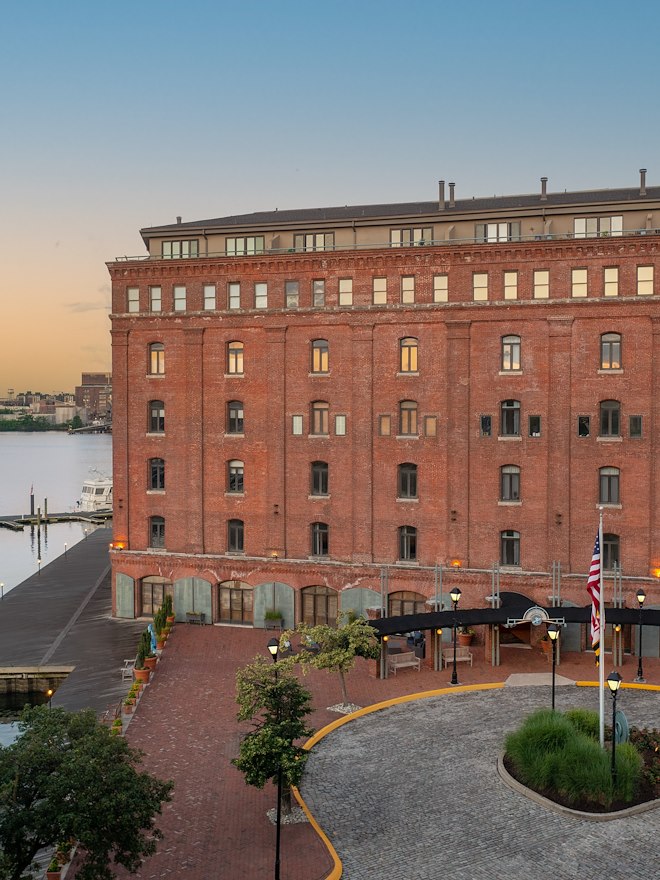 A Maritime Legacy of Baltimore | Inn at Henderson's Wharf